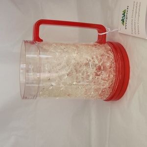 Evergreen Freezable Drinkware Gobelet